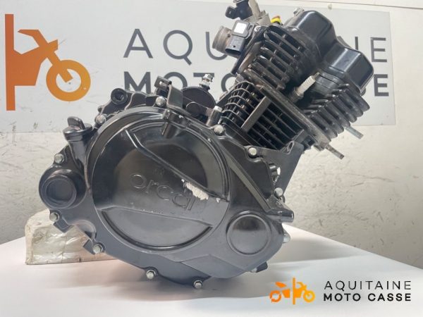 MOTEUR ORCAL NK 01 EURO 5 2022