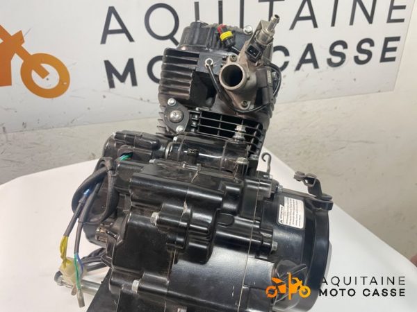 MOTEUR ORCAL NK 01 EURO 5 2022