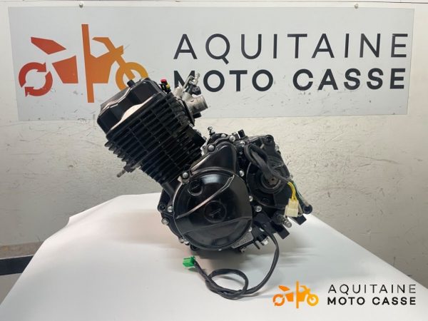 MOTEUR ORCAL NK 01 EURO 5 2022