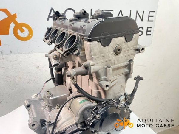 MOTEUR SUZUKI GSXR 1000 2002