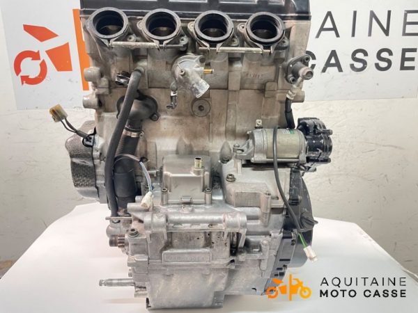 MOTEUR SUZUKI GSXR 1000 2002