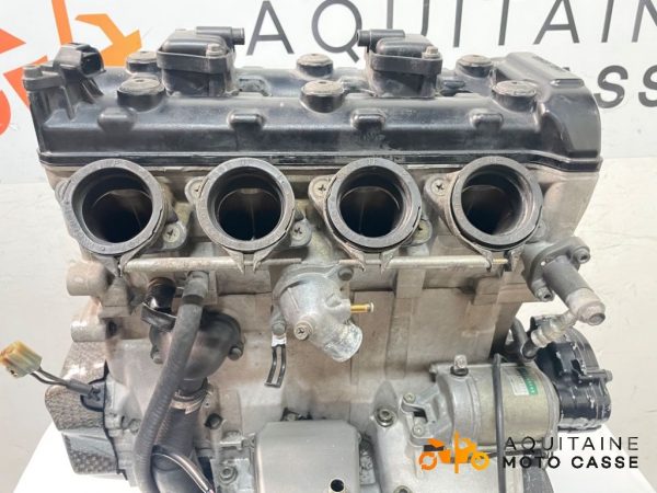 MOTEUR SUZUKI GSXR 1000 2002