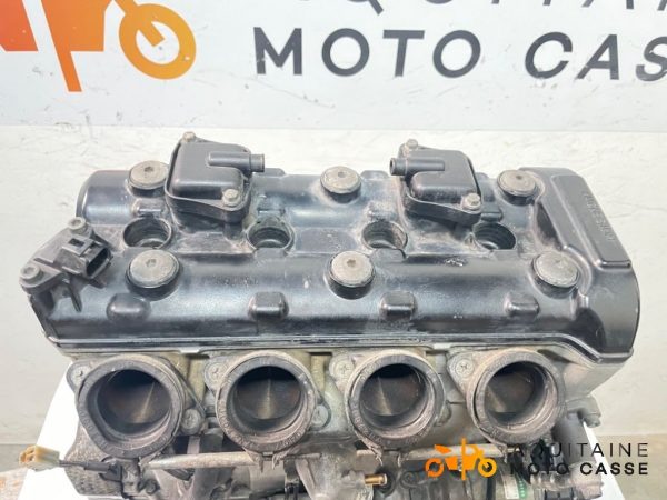 MOTEUR SUZUKI GSXR 1000 2002