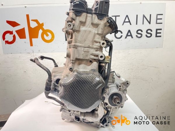 MOTEUR SUZUKI GSXR 1000 2002