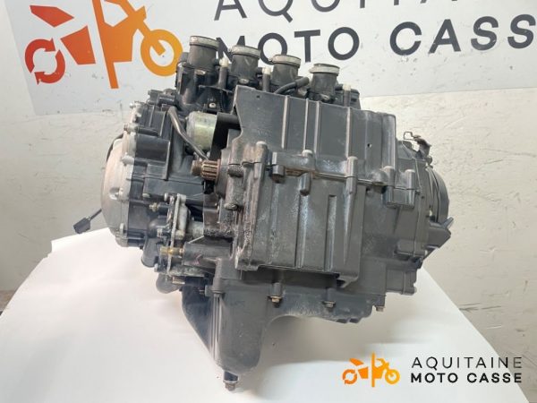 MOTEUR TRIUMPH SPEED FOUR 600 2002