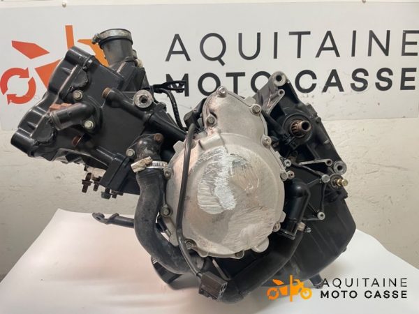 MOTEUR TRIUMPH SPEED FOUR 600 2002
