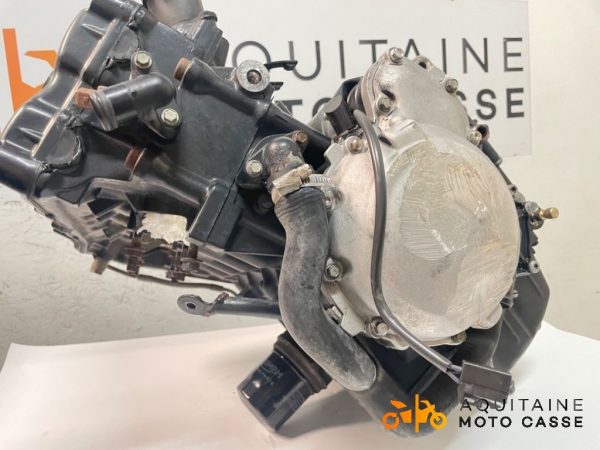 MOTEUR TRIUMPH SPEED FOUR 600 2002