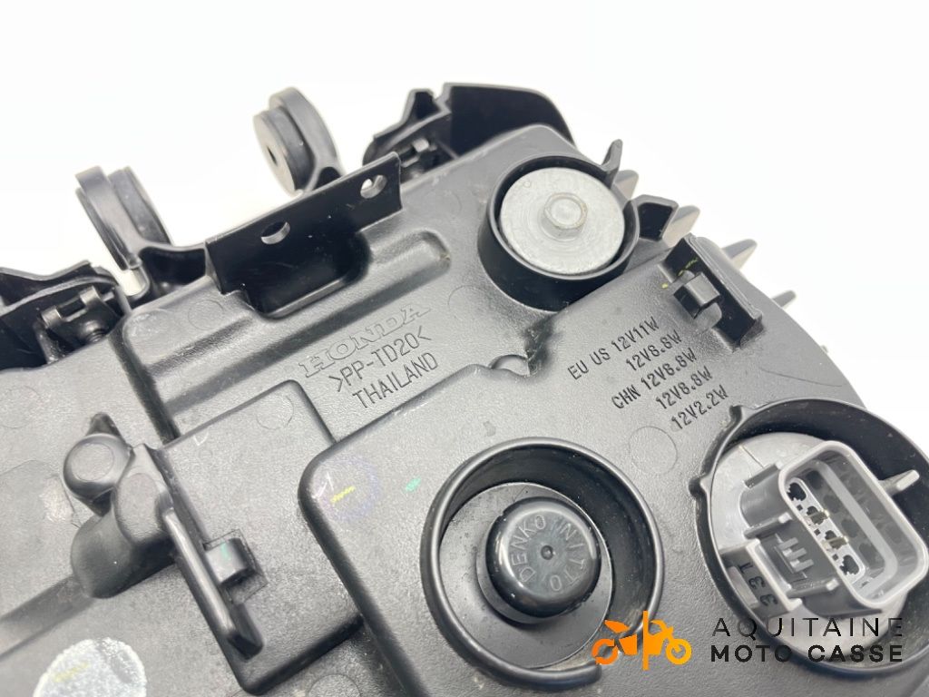 OPTIQUE HONDA CB 650 R 2023