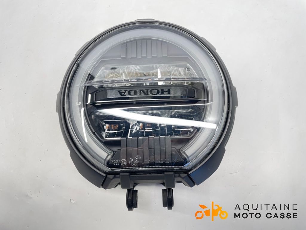 OPTIQUE HONDA CB 650 R 2023