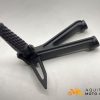 PLATINE ARRIÈRE GAUCHE HONDA CB 650 R 2023