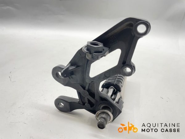 PLATINE AVANT DROITE KAWASAKI ZZR 1400 2011