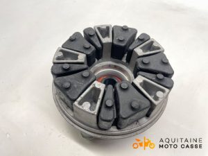 PORTE COURONNE HONDA CB 650 R 2023