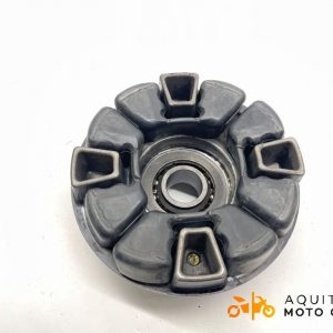 PORTE COURONNE KAWASAKI ZX 6 R 1998