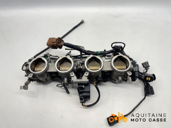 RAMPE D'INJECTION KAWASAKI ZZR 1400 2011