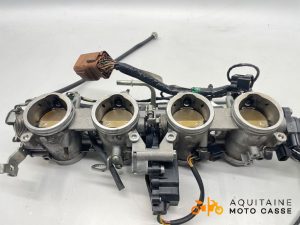 RAMPE D'INJECTION KAWASAKI ZZR 1400 2011