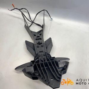 SUPPORT DE PLAQUE HONDA CB 650 R 2023