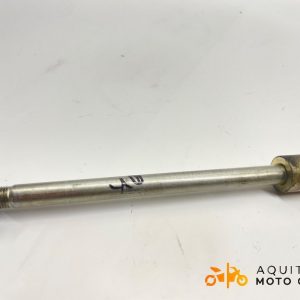 AXE DE ROUE AVANT DAELIM ROADWIN 2008