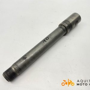 AXE DE ROUE AVANT SUZUKI GSXR 600 2005