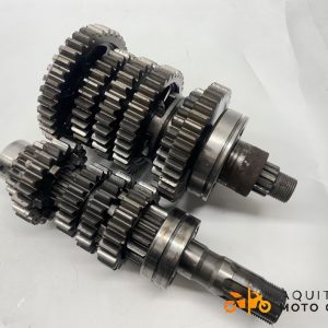 BOÎTE DE VITESSES SUZUKI GSXR 600 2005