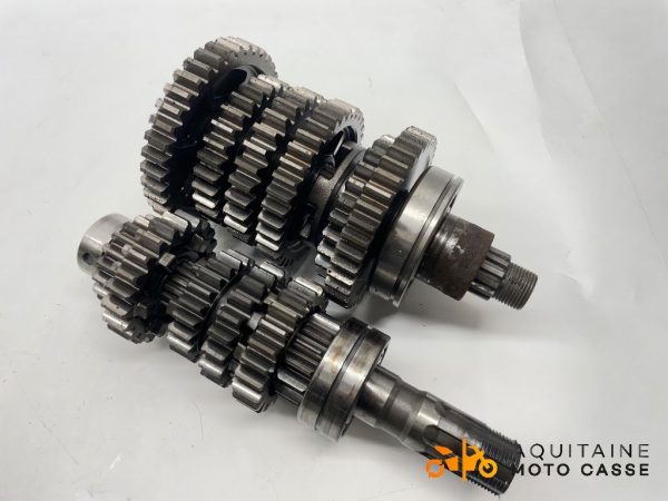 BOÎTE DE VITESSES SUZUKI GSXR 600 2005
