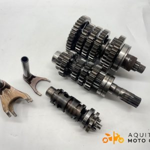 BOÎTE DE VITESSES SUZUKI GSXR 600 2005