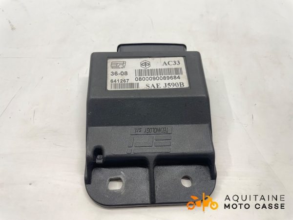 BOÎTIER CDI DERBI TERRA 125 2010