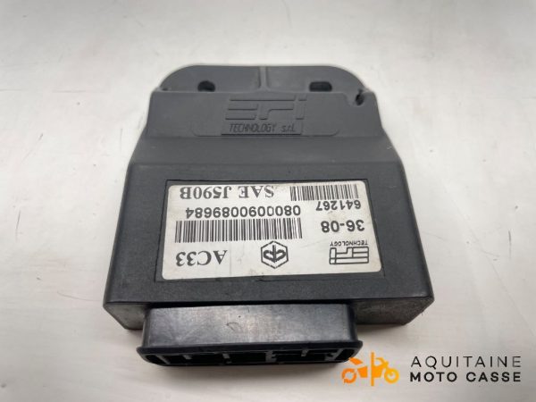 BOÎTIER CDI DERBI TERRA 125 2010