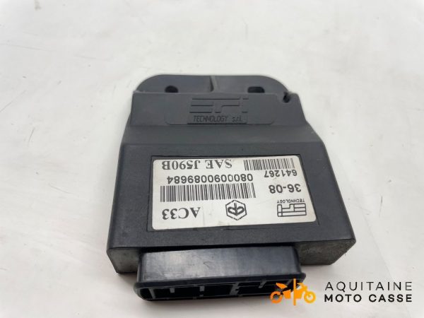 BOÎTIER CDI DERBI TERRA 125 2010