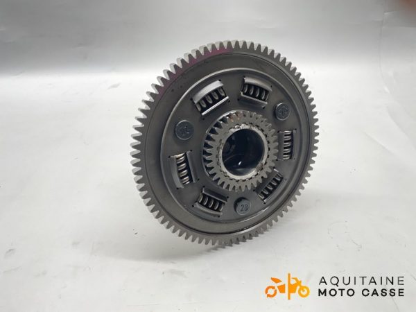 CLOCHE D'EMBRAYAGE SUZUKI GSXR 600 2005