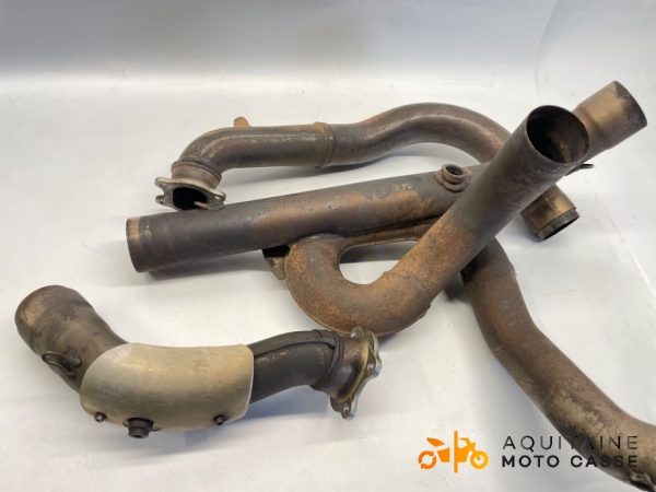 COLLECTEUR D'ÉCHAPPEMENT APRILIA TUONO 1000 R 2008