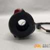 COMMODO DROIT SUZUKI GSXR 600 2005