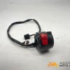 COMMODO DROIT SUZUKI GSXR 600 2005