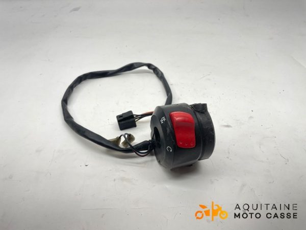 COMMODO DROIT SUZUKI GSXR 600 2005