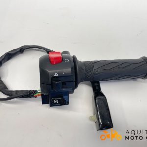 COMMODO DROIT SUZUKI GSXS 1000 2019