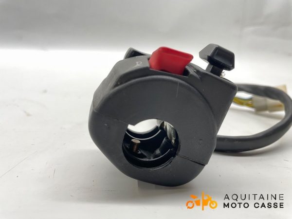 COMMODO GAUCHE DERBI TERRA 125 2010