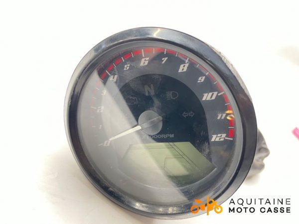 COMPTEUR BULLIT BLUROC 250 2020