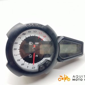 COMPTEUR DAELIM ROADWIN 2008