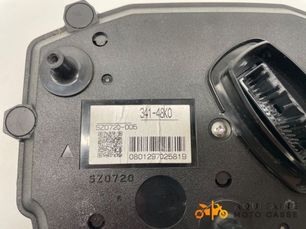 COMPTEUR SUZUKI GSXS 950 2023
