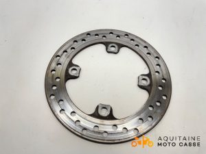 DISQUE ARRIÈRE TRIUMPH SPEED FOUR 600 2002