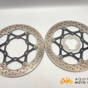 DISQUES AVANT SUZUKI GSXS 1000 2019