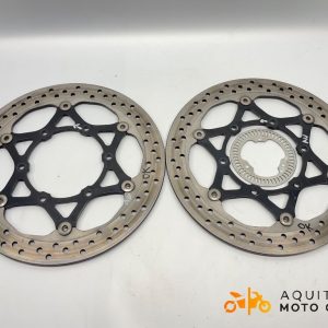 DISQUES AVANT SUZUKI GSXS 1000 2019