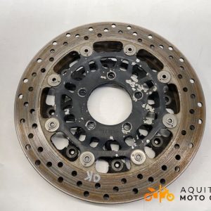 DISQUES AVANT TRIUMPH SPEED FOUR 600 2002