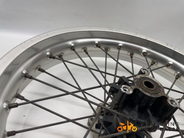 JANTE ARRIÈRE DERBI TERRA 125 2010
