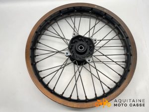 JANTE AVANT BULLIT BLUROC 250 2020