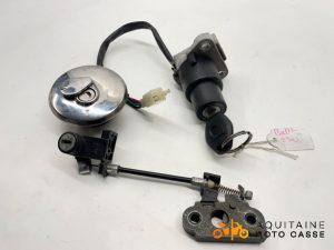 KIT SERRURES BULLIT BLUROC 250 2020