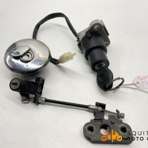 KIT SERRURES BULLIT BLUROC 250 2020