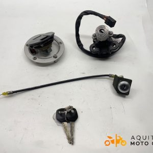 KIT SERRURES SUZUKI GSXR 600 2005