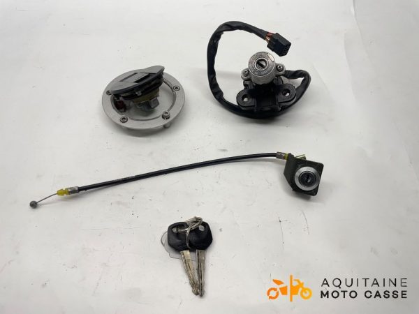 KIT SERRURES SUZUKI GSXR 600 2005