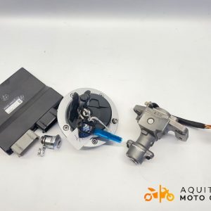 KIT SERRURES SUZUKI GSXS 1000 2019