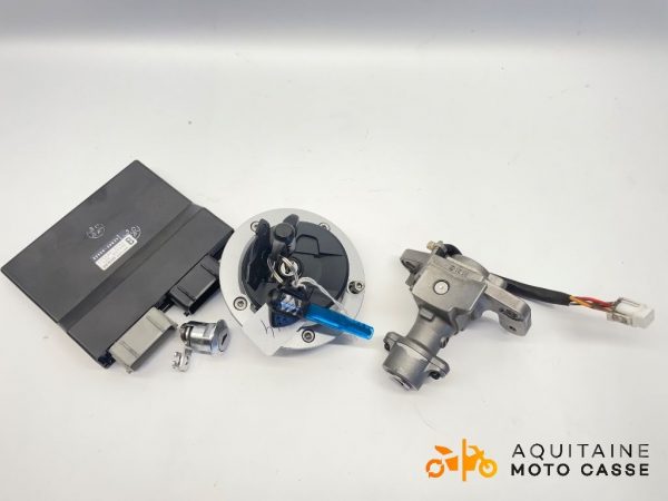 KIT SERRURES SUZUKI GSXS 1000 2019